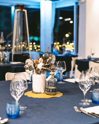 Ristorante Pizzeria sul Porto canale di Bellaria