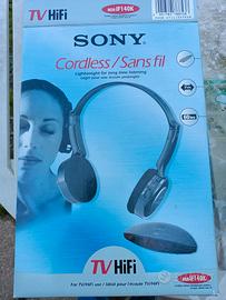 cuffie cordless Sony 