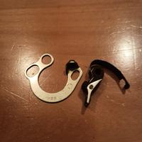 PUNTINE MARCHAL 908.105 RENAULT 4