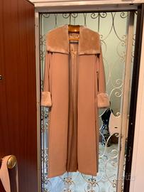 Cappotto lungo Giuliana Teso