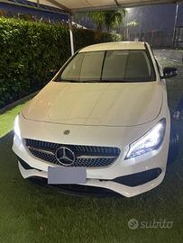 Mercedes cla