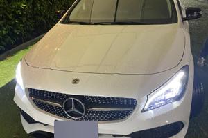 Mercedes cla