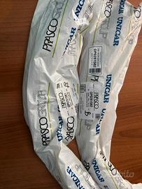 NUOVO COPPIA PARAFANGHINO ANT. DX/SX OPEL CORSA B