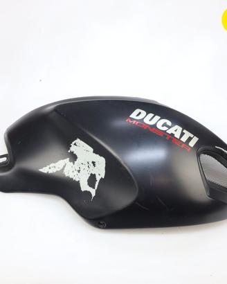 Copriserbatoio destro DUCATI Monster 696