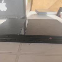 PlayStation 2 ps2 nera