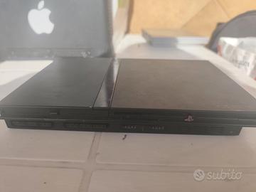 PlayStation 2 ps2 nera