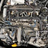 pezzi motore 1.6 tdi  DCX  