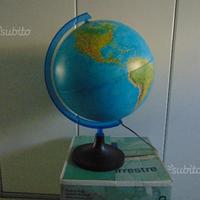 Globo luminoso "nova rico" 37 cm.di diametro