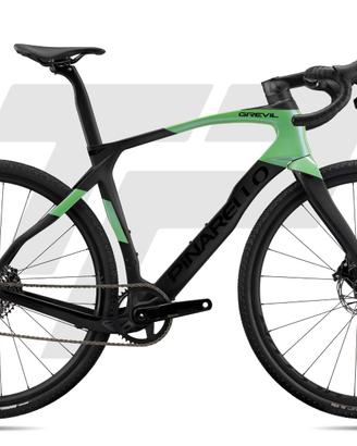 Pinarello Grevil F Tg 47 (XS) Sram Rival eTapAXS