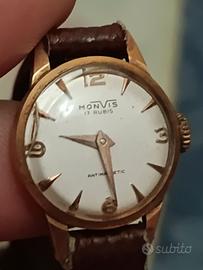 MONVIS oro vintage