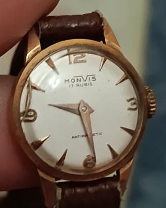 MONVIS oro vintage