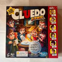 CLUEDO Junior - il mistero della torta scomparsa