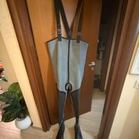 Scafandro della Caperlan per la pesca