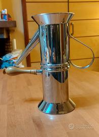 Caffettiera Officine Alessi  9001/8 design Riccard