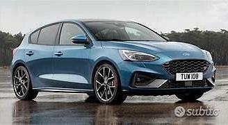 Ford focus per ricambi auto #317