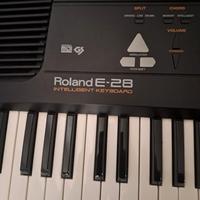 Tastiera Roland E28
