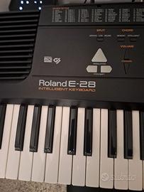 Tastiera Roland E28