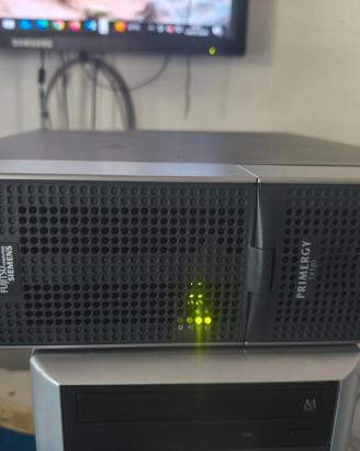 Computer Fujitsu Siemens