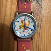 Orologio bimba