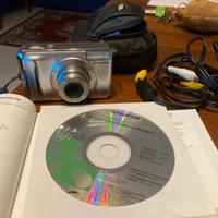 Fotocamera Digitale FUJI A600