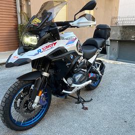 BMW R1250 gs Rally