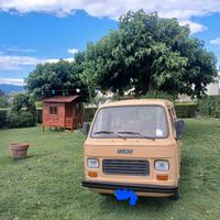 fiat 900 e panorama