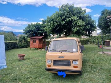 fiat 900 e panorama