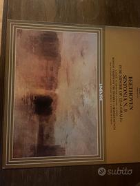 Vinile Beethoven Sinfonia N 9 RCA Linea Tre