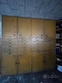 Mobile Armadio anni 50