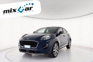Ford Puma 1.0 EcoBoost Hybrid 125 CV S&S Titanium 
