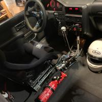 Freno a mano  idraulico D2racing