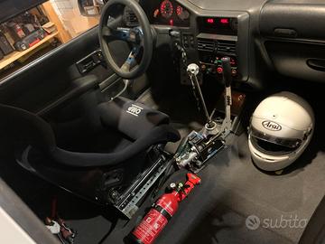 Freno a mano  idraulico D2racing