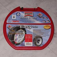 Catene da neve nuove Arexons Easy chains mis.110, 