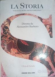 Alessandro Barbero - La Storia L'Età di Pericle