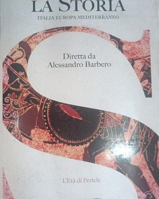 Alessandro Barbero - La Storia L'Età di Pericle