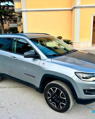 Jeep Compass 2.0 mjt Trailhawk 4wd active drive lo