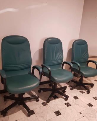 sedie direzionali ufficio