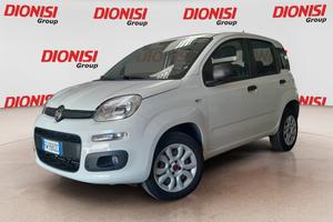Fiat Panda 0.9 t.air t. natural power Easy 70cv