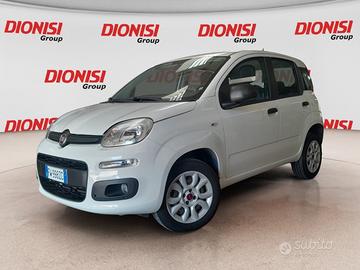 Fiat Panda 0.9 t.air t. natural power Easy 70cv