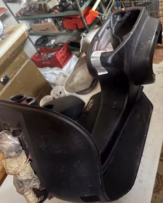 Vespa PK S 50
