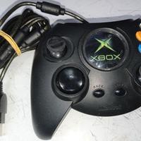 Xbox classic joypad 1° mod. duke e 2° versione s