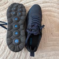 Geox SPHERICA - Sneakers basse - navy