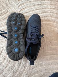 Geox SPHERICA - Sneakers basse - navy