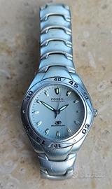 Orologio Fossil Blue Aluminium Al 2303 340003