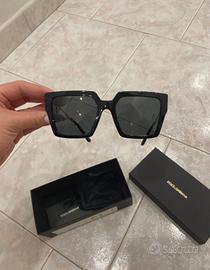 occhiali da sole donna D&G