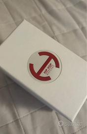 Hip hop Graffiti blu