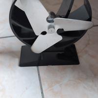 ventilatore ventola stufa camino 