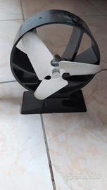 ventilatore ventola stufa camino 