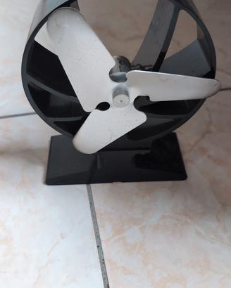 ventilatore ventola stufa camino 