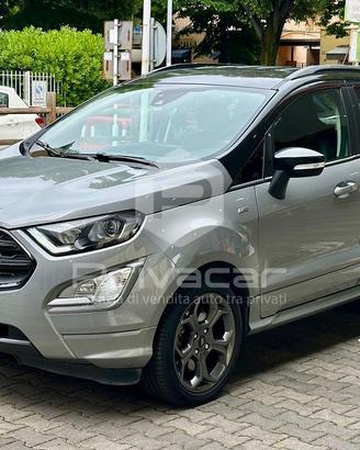 FORD EcoSport 1.0 EcoBoost 125 CV Start&Stop ST-Li
